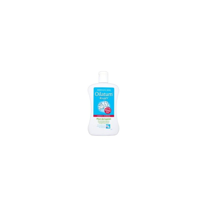 Oilatum Junior płyn do kąpieli 300 ml 