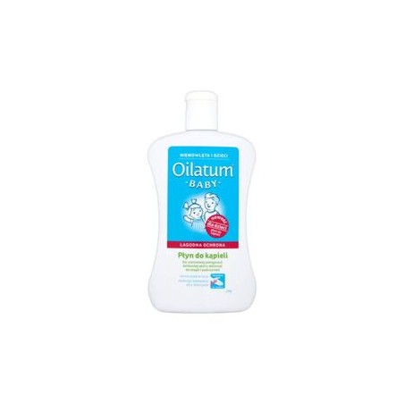 Oilatum Junior płyn do kąpieli 300 ml