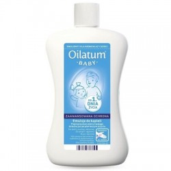Oilatum Baby emulsja do kąpieli 250 ml