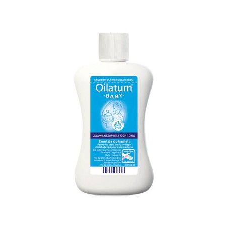  Oilatum Baby emulsja do kąpieli 150 ml 