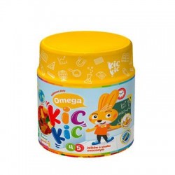 Nursea Omega Kic Kic żelki 45 sztuk