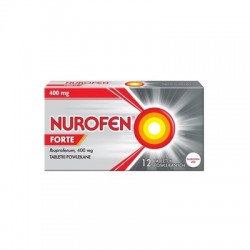 Nurofen Forte 400 mg, 12 tabletek