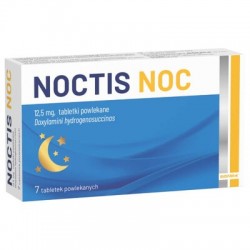 Noctis Noc 7 tabletek