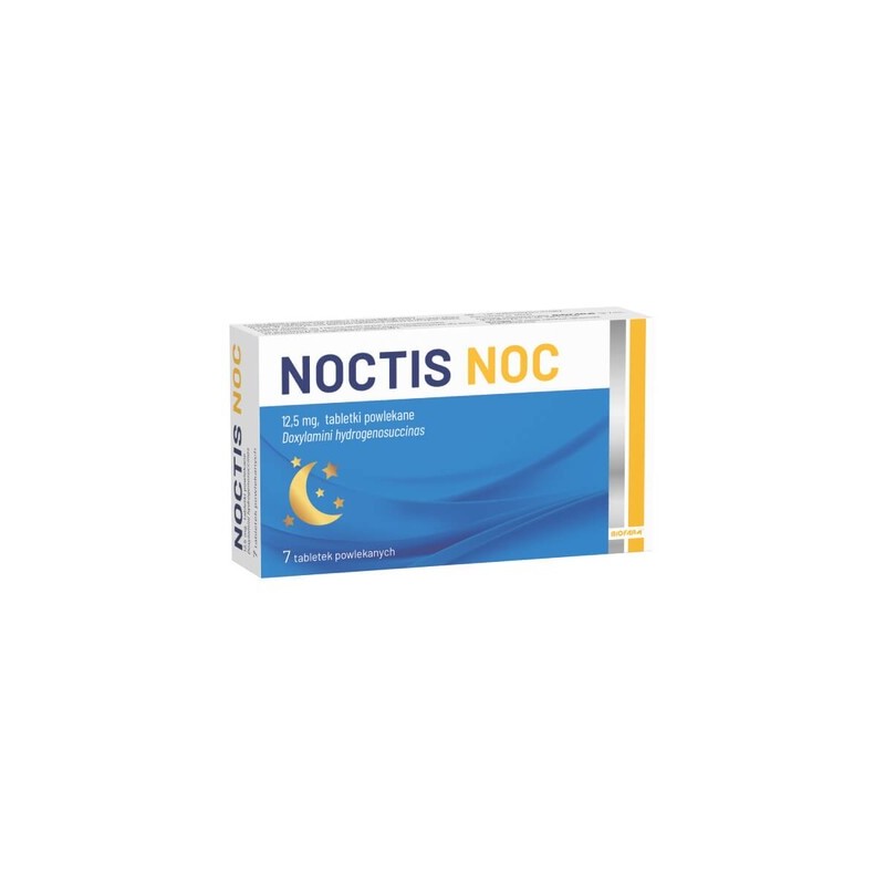 Noctis Noc 7 tabletek 