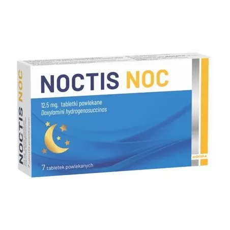 Noctis Noc 7 tabletek
