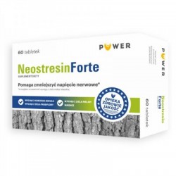 NeostresinForte 60 tabletek