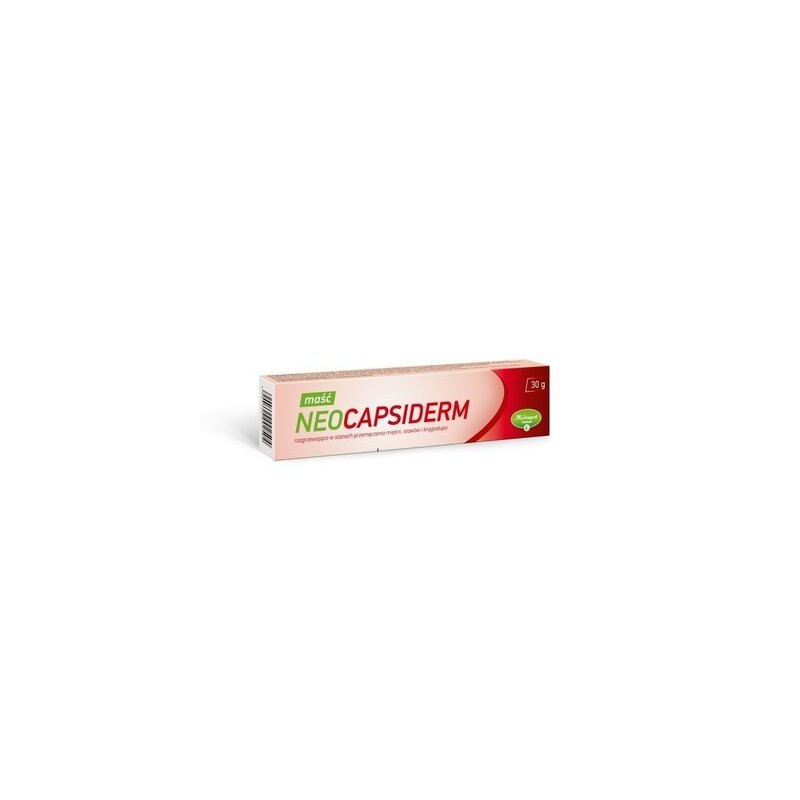 Neo-Capsiderm maść, 30 g 