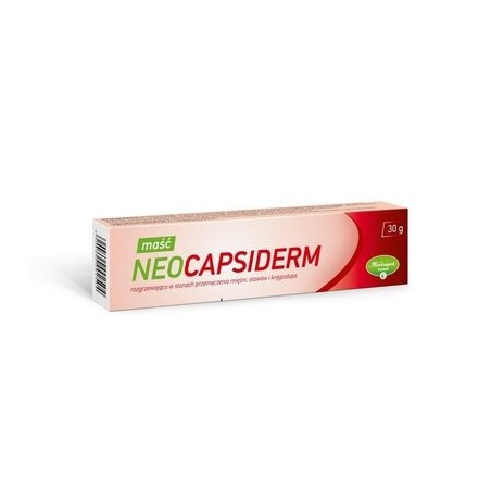 Neo-Capsiderm maść, 30 g