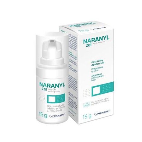 Naranyl żel 15 g