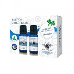 N-Active oil spokój i sen Optima natura 20 ml