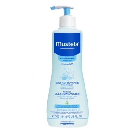  Mustela woda oczyszczająca 500 ml 