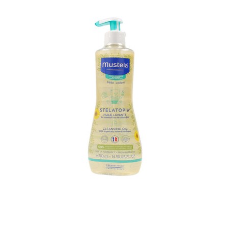 Mustela Stelatopia olejek myjący 500 ml