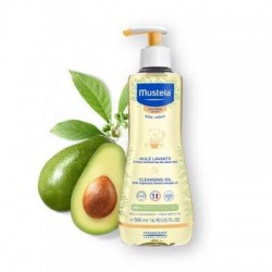Mustela Olejek myjący 500 ml