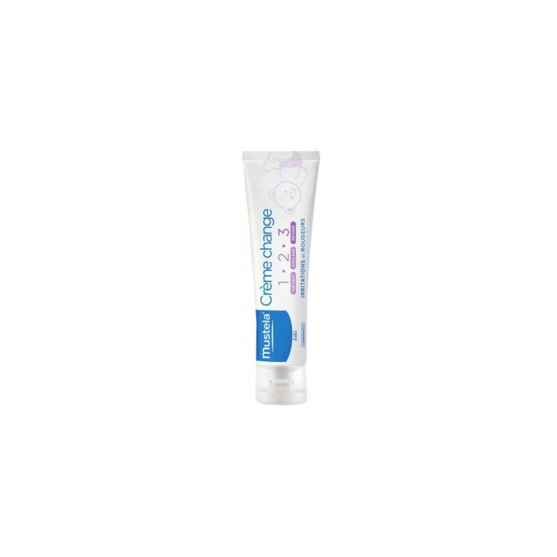 Mustela krem do przewijania 100 ml 