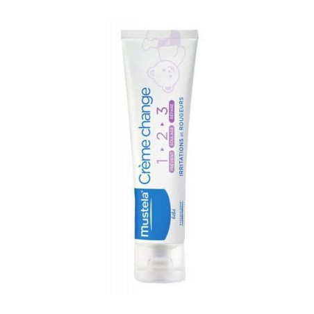 Mustela krem do przewijania 100 ml
