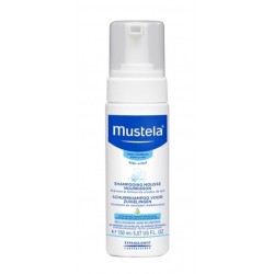 Mustela Bebe Engant szampon w piance 150 ml
