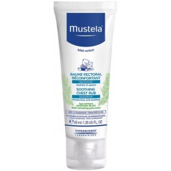 Mustela Bebe Enfant kojący balsam do nacierania 40 ml