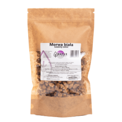 Morwa biala owoc 250 g.
