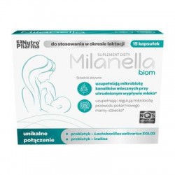 Milanella Biom 15 kapsułek