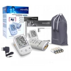 Microlife BP A2 Basic ciśnieniomierz automatyczny naramienny