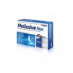 Melissive Noc Rodzina Zdrowia, 30 tabletek