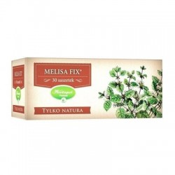 Melisa Fix Tylko Natura 30 saszetek