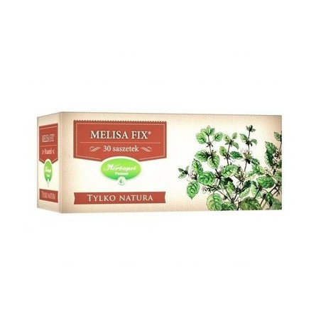 Melisa Fix Tylko Natura 30 saszetek