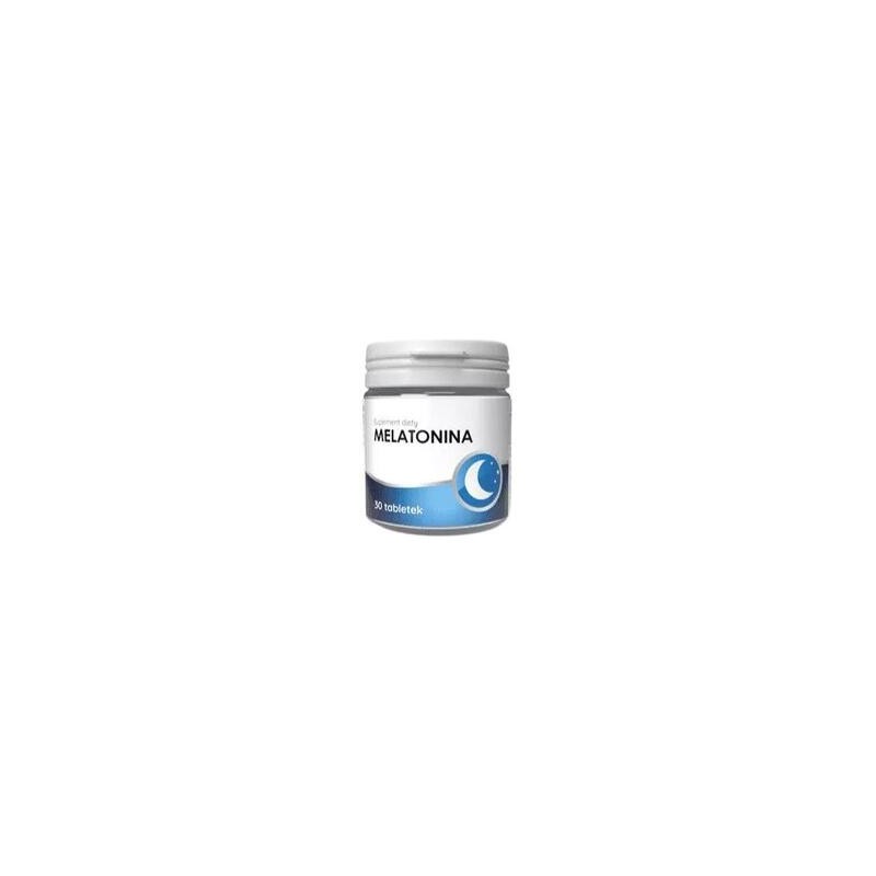 Melatonina 30 tabletek 