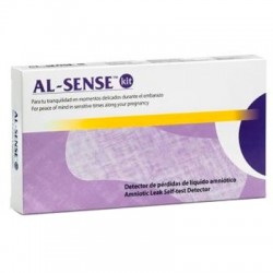 Test Al-sense, 1 zestaw