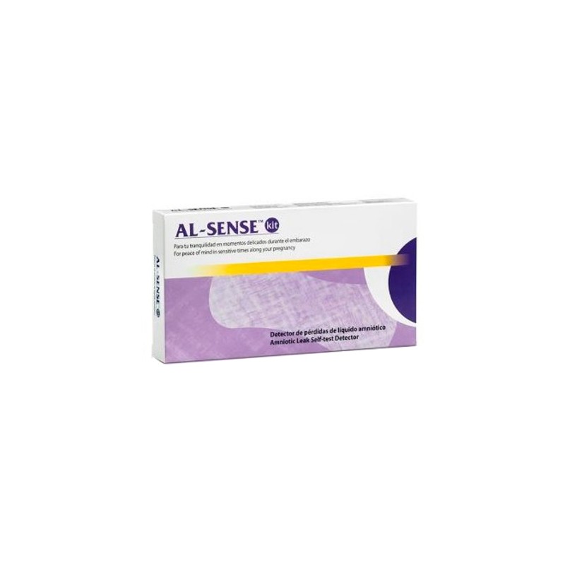 Test Al-sense, 1 zestaw 