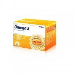 Rodzina Zdrowia Omega 3 120 kapsułek