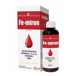 Fe-miron płyn 250 ml