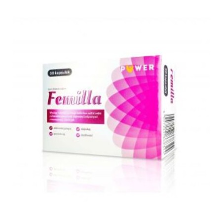  Femilla 30 kapsułek 