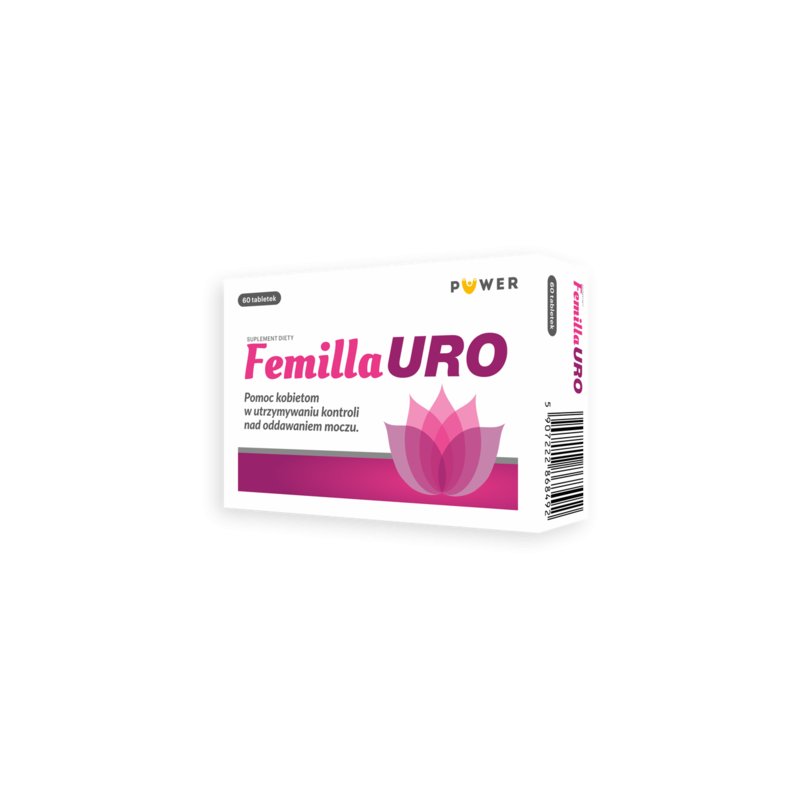 FemillaUro 60 tabletek 
