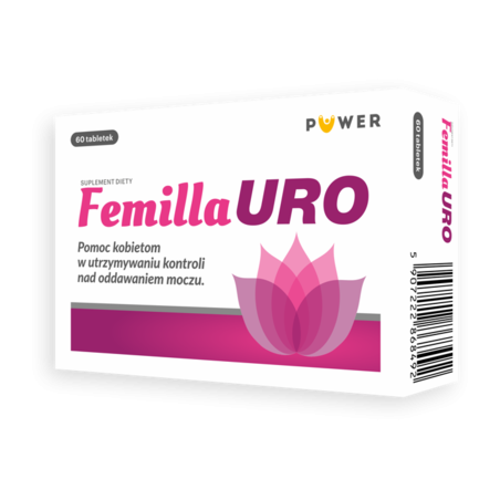  FemillaUro 60 tabletek 