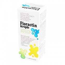 Floractin krople 5 ml