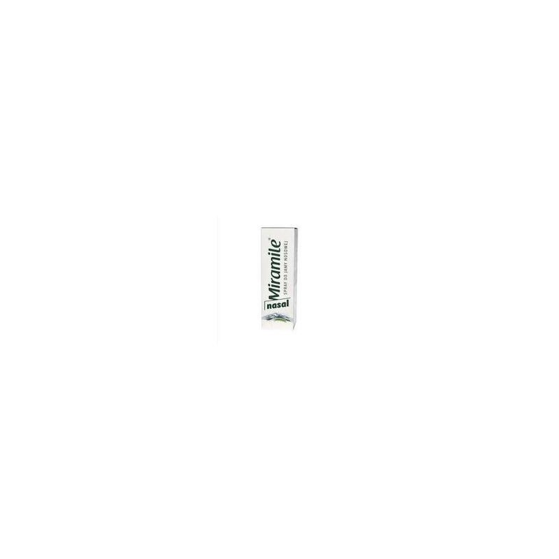 Miramile Nasal aerozol do nosa 20 ml 