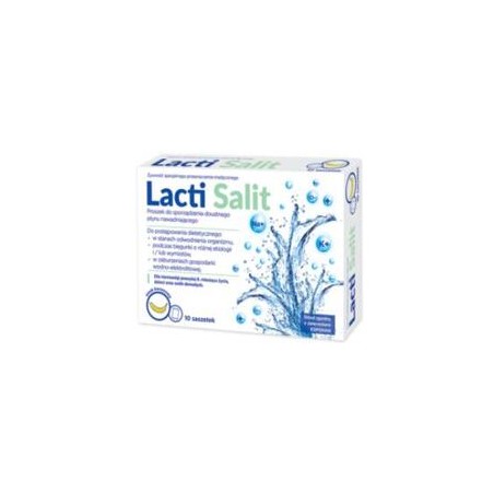  Lacti Salit 10 saszetek 