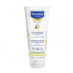 Mustela Odżywcze Mleczko do ciała 200 ml