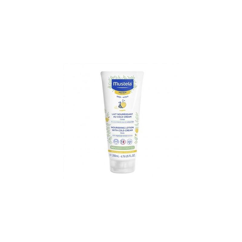 Mustela Odżywcze Mleczko do ciała 200 ml 
