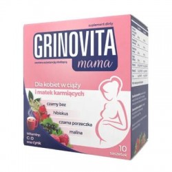 Grinovita mama, 10 sasz.
