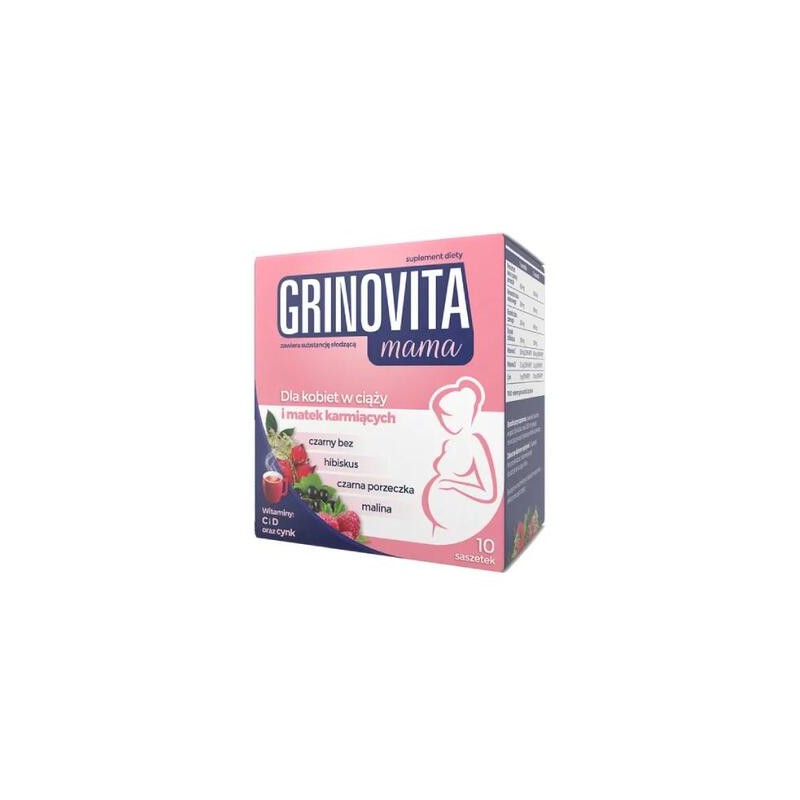Grinovita mama, 10 sasz. 