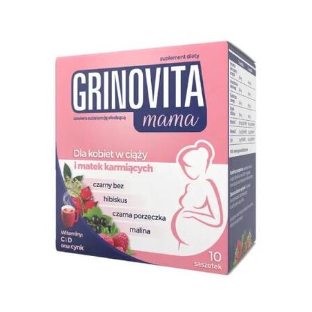 Grinovita mama, 10 sasz.