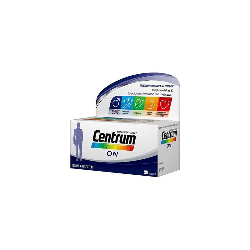Centrum ON, 90 tabl. 
