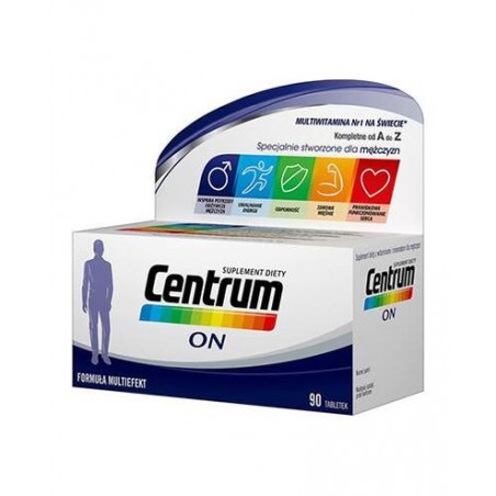 Centrum ON, 90 tabl.