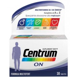 Centrum ON, 30 tabletek