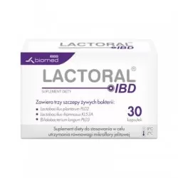 Lactoral, 30 kaps.