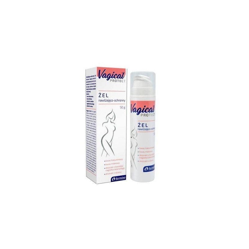 Vagical protect żel, 50 g 