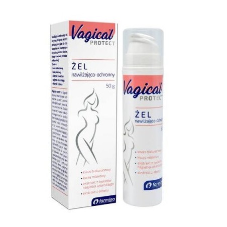 Vagical protect żel, 50 g