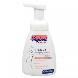 Vagical protect pianka, 250 ml